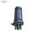 PGFOSC080A hot sale mini outdoor Fiber Optic Cable Connectors splice box,PC material, 144cores capacity